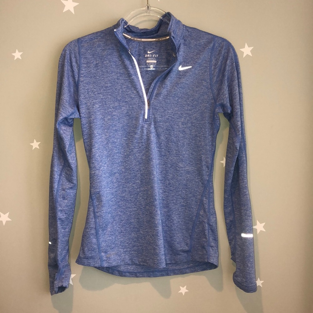 Nike woman’s quarter zip